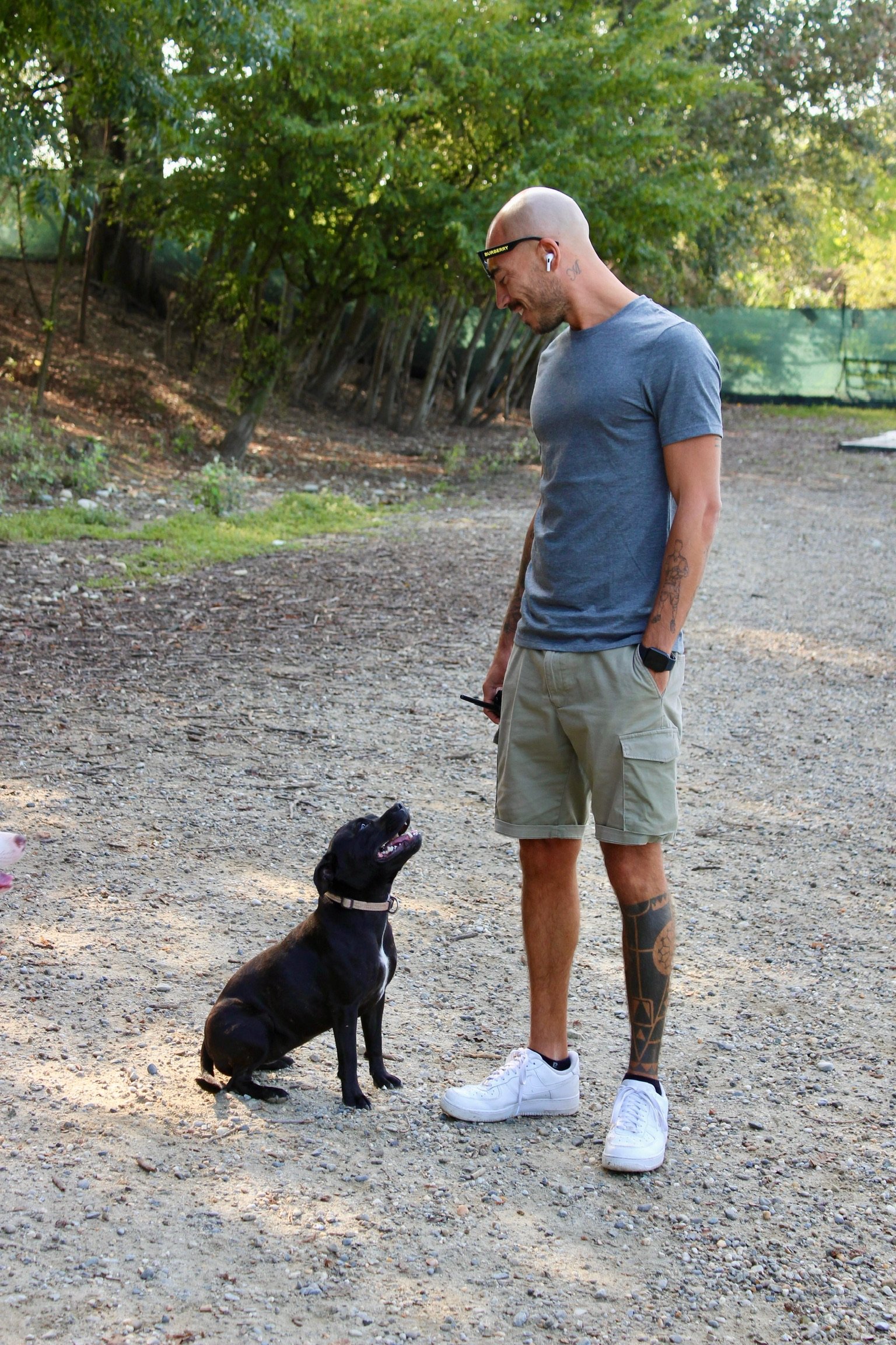 AREA COPERTA ATTREZZATA